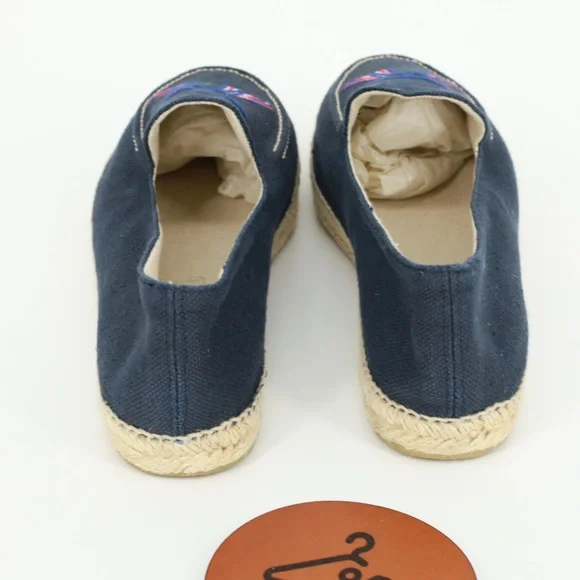 ❌SOLD❌ STUBBS & WOOTTON Palm Beach Espadrilles - Picture 6 of 9